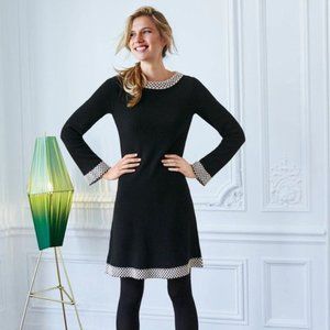 Boden Claudie Knitted Dress